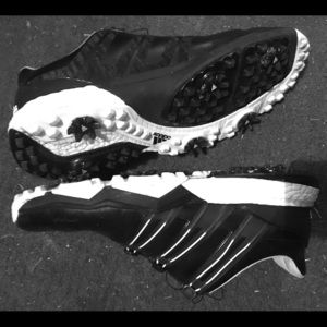 Adidas golf shoes with Boa and boost